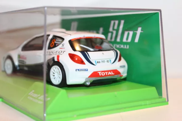 Slot Car Avantslot Peugeot S 2000 Rally   N  8  Nuova 1/32 3