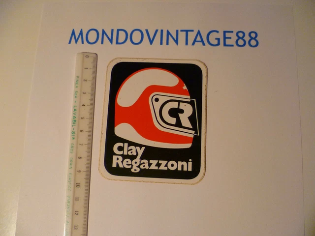 ADESIVO STICKER STEFANEL - Pubblicità old raro anni '80 sportswear and