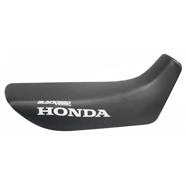 Housse de selle Blackbird Honda Dominator Nx 650 1988 - 2002 noire