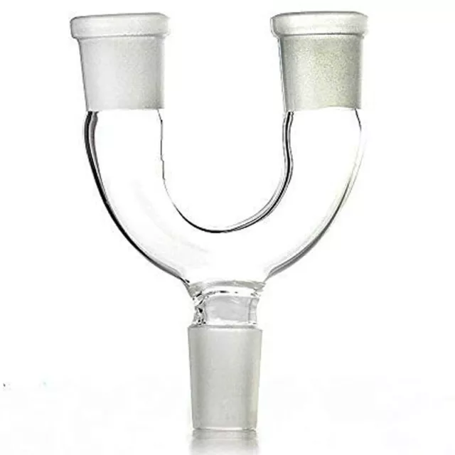 "U" Glass Connecting Adapter 14mm O7V1f