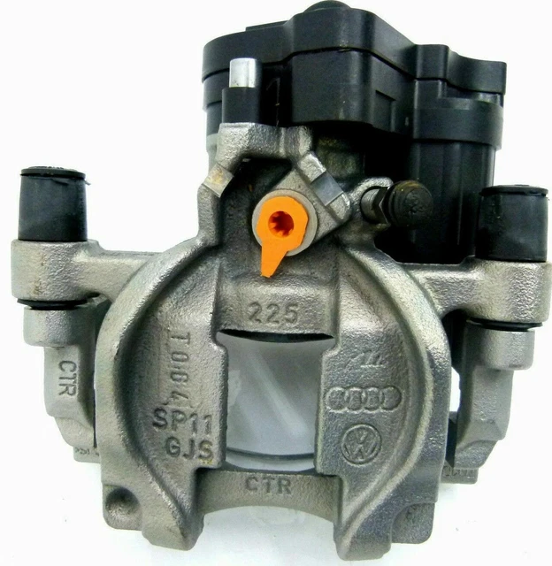 Calibrador De Freno Eléctrico Trasero Para Audi A8 S8 D3 (4E) - Número OE 4E0998281 / 4E0998281B (2002-2010
