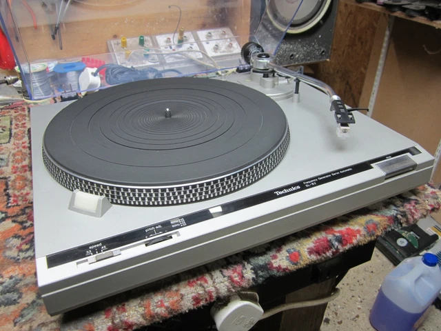 Plattenspieler Antriebsriemen Für Technics SL-B2, SL-B3, SL-B4, SL-BL3, SL-B5, SL-BD27 – Hochwertiger Ersatzriemen
