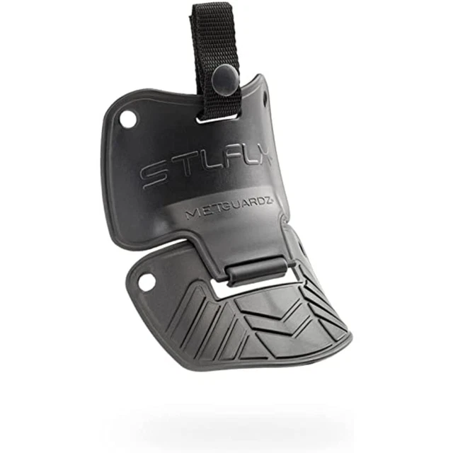 STEEL FLEX PROTECTMET Met Safety Guard £39.00 - PicClick UK