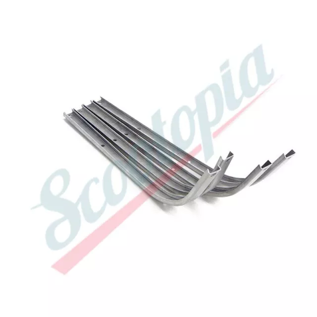 Scootopia Lambretta Series 3 LI SX TV DL & GP Floor Channel Set