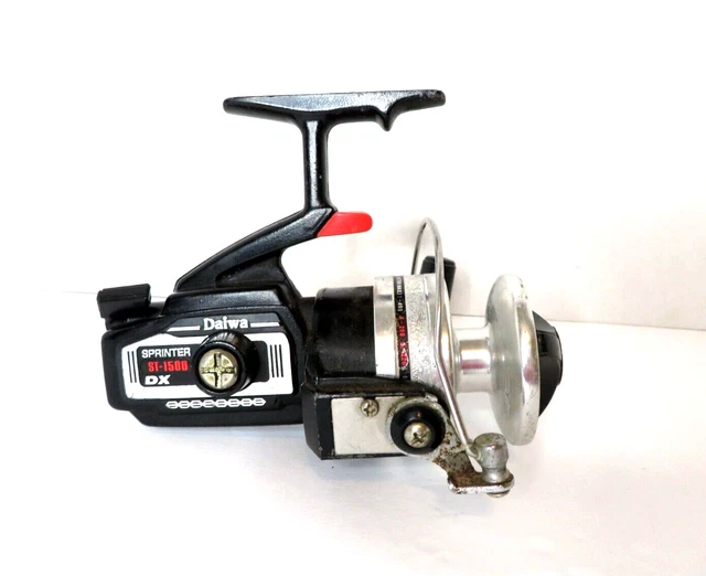 ダイワSPRINTER ST-1500DX オールドリール ヴィンテージ Daiwa