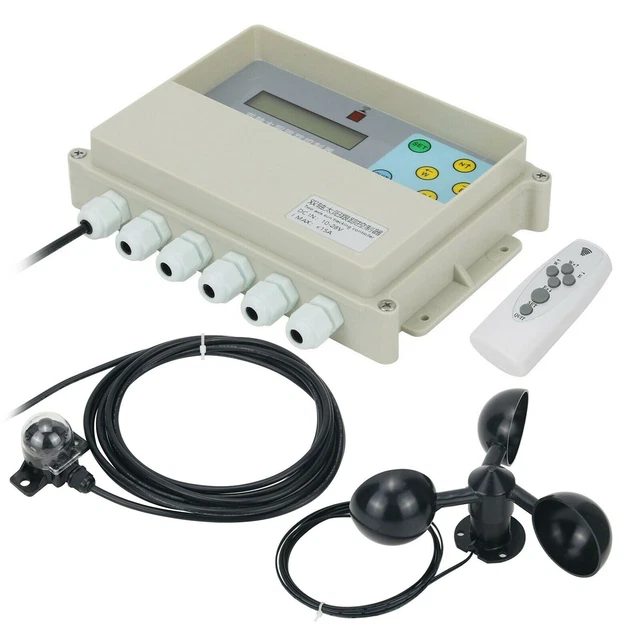 Osmond Solar Tracker System - Dual Achsen Sonnenfolge Automatisch