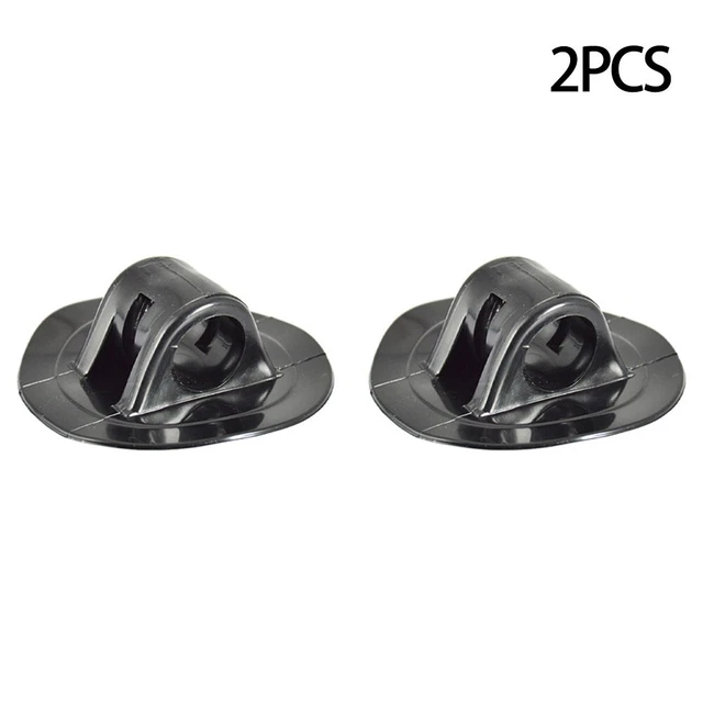 Clé à Valve Pour Bateau Gonflable – PVC 8 Rainures, 15,5 X 3,8 Cm, Noir, Léger Et Portable