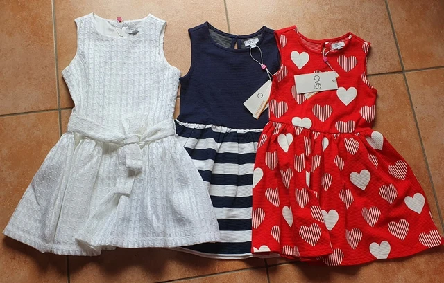 STOCK 5 VESTITI Ovs bambina tg.3 4 anni Nuovi EUR 35 00 PicClick IT