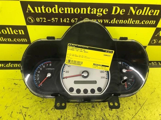 P11455852 Tassimetro Hyundai i10 (IA) 940030X290