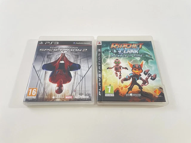 Jeu The Amazing Spider-Man 2 - Sony PS3 - Version PROMO PRESSE