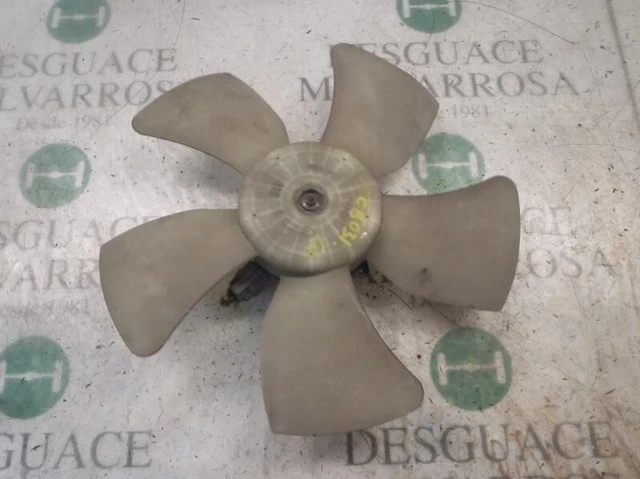 Ventilateur chauffage TOYOTA COROLLA VERSO 1 Diesel occasion
