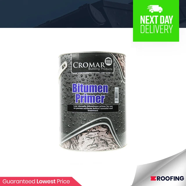 Bitumen Primer For Sale | Alltype Roofing