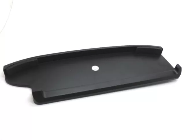 Vertical Stand Holder Plastic Base for PS3 Super Slim CECH 4000 Black 3