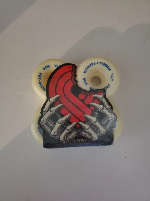 Powell Peralta Rat Bones Reissue 60mm