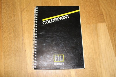 Guide Thomson MO6 Complet Manuel Livre 
