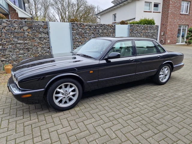 Jaguar xj8 4.0 x350