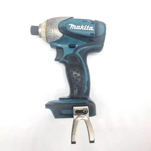 Makita BTD140 18V LXT Lithium Ion Cordless Impact Driver -Skin Only (no Battery)