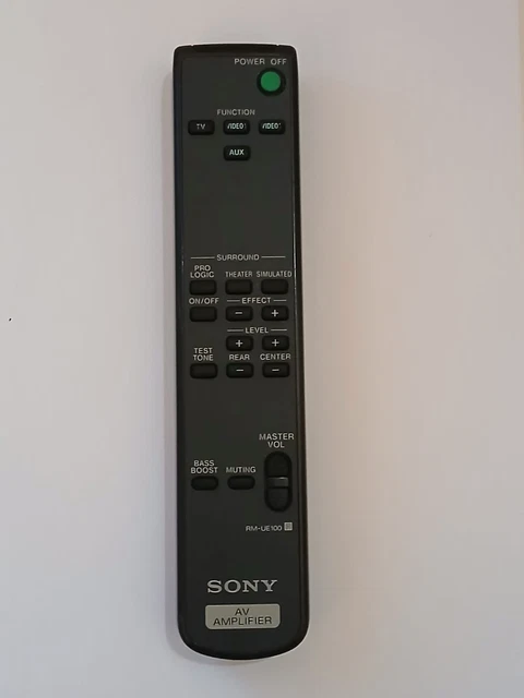 Sony RM-E80 video editing controller | Acheter sur