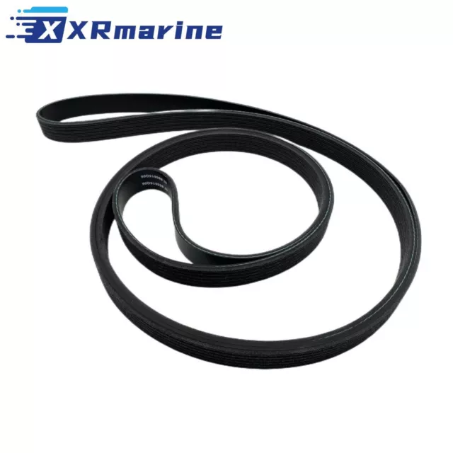 Serpentine Belt For Mercruiser Stern Drive 350 377 5.0L ALPHA BRAVO 865615Q06