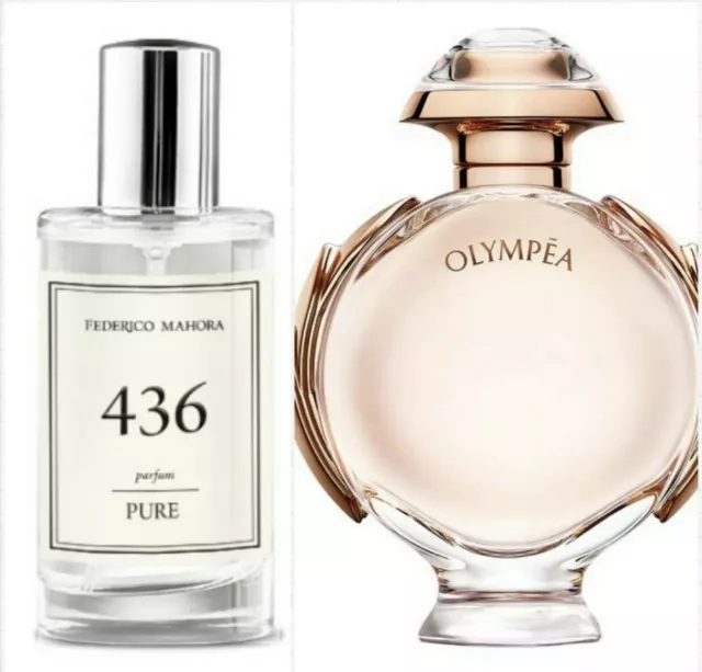 Fm hotsell fragrance olympea