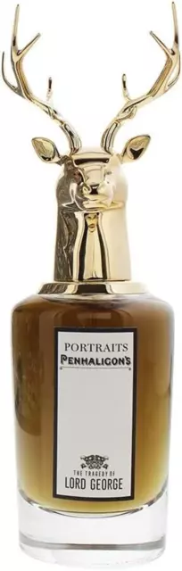 Penhaligon's The Tragedy of Lord George 2.5oz. 75ml Eau De Parfum