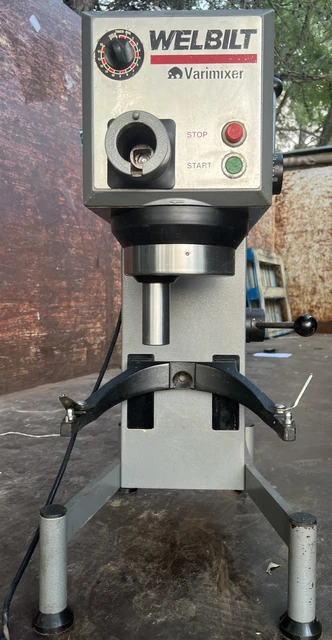 WELBILT VARIMIXER MODEL W-20 (W20) Commercial Bakery Mixer
