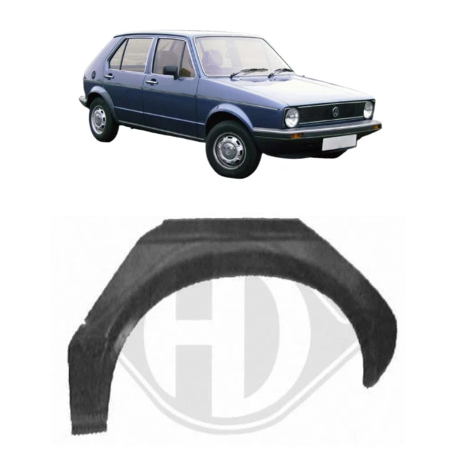 Radlauf Für VW Golf 5 2003-2009 Rechts, 150,00