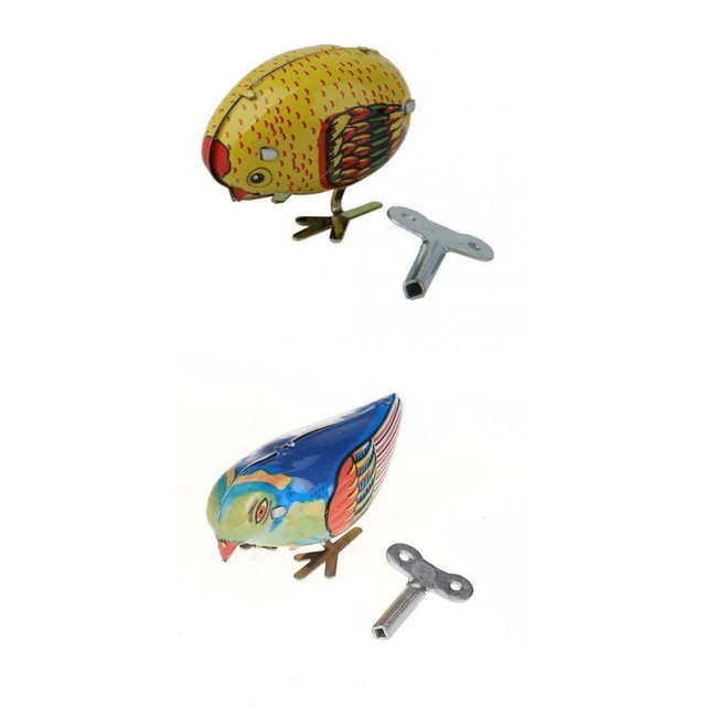 Jouet Mécanique Ancien SIC PIROUETT - Trio Acrobatique - Réf 116 - France