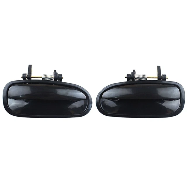 Maniglia esterna auto 2 pezzi per EK3 1996 1997 1998 1999 2000 (Tü posteriore B1Q3