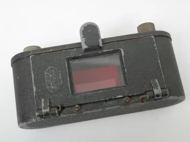 Leitz Leica Eldia Kopierapparat Kontaktkopiergerät ELDIA Diakopierer frühe Versi