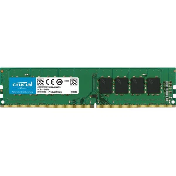 3384232 DIMM 64 GB DDR4-3200 (2x 32 GB) Dual-Kit (CT2K32G4DFD832A)