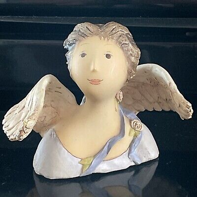 Journey of Grace 'Dream's Possibility' Angel Figurine Nancy Carter 2003. DEMDACO