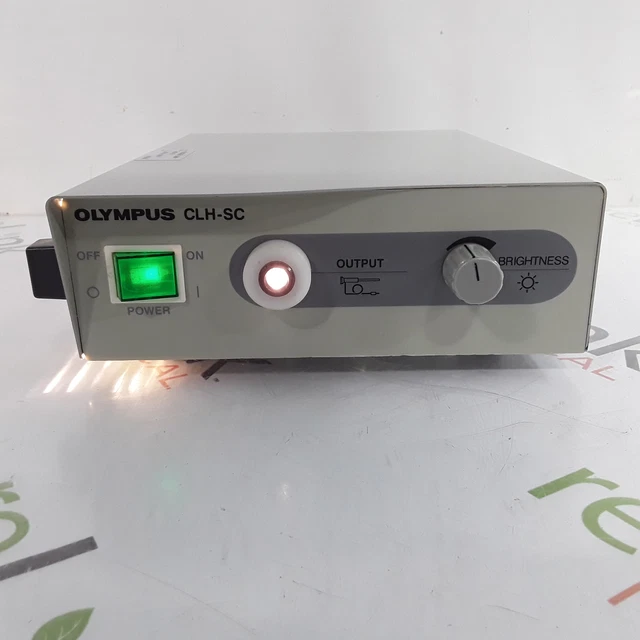 Olympus Corp. CLH-SC Halogen Light Source