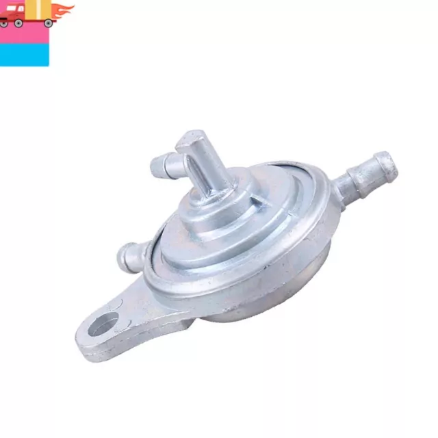 Gy6 Fuel Pump Petcock Valve Gas Tank Switch 50Cc~150Cc Scooter Go-Kart Atv Quad