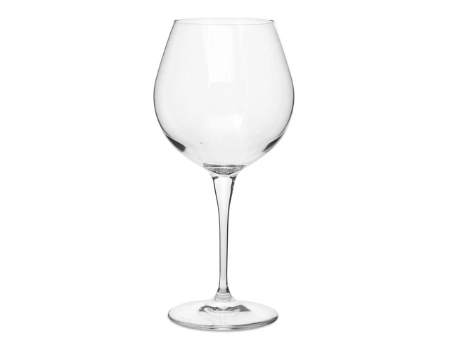 Confezione 6 Calici In Vetro Premium 4 Nebbiolo 66 Trasparente Bormioli Rocco