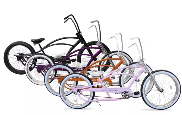 Limited Edition 29" Fat Tire Stretch Beach Cruiser High Handlebar Lowrider Bike Limited Edition 29" Fat Tire Stretch Beach Cruiser High Handlebar Lowrider Bike