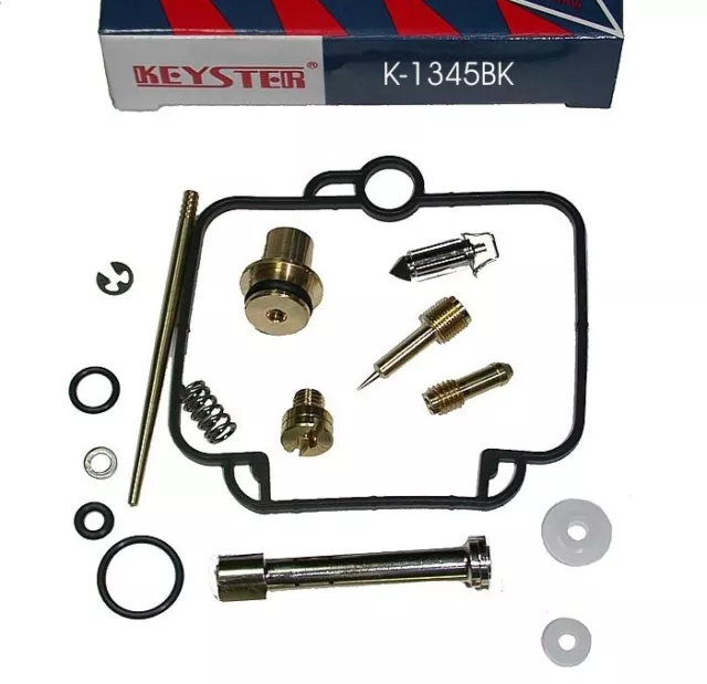 Pour BMW F650 - Kit de réparation carburateur KEYSTER K-1345BK