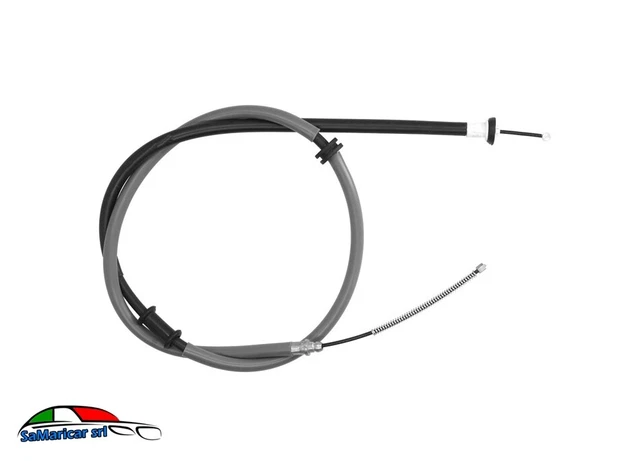 Câble de Frein à Main Arrière Gauche Adapté À Fiat Fiorino 1.4 Essence 2007- > 5