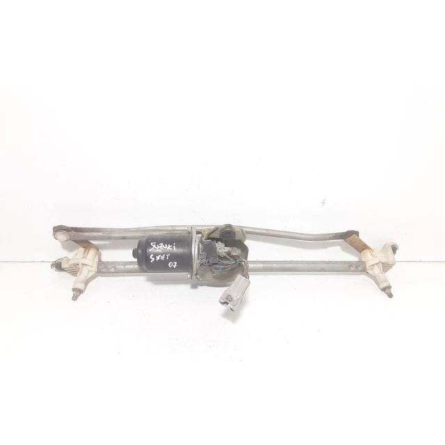 VÉLOMOTEUR ESSUIE-GLACE AVANT Complet De Tandem Pour SUZUKI Swift 4 VÉLOMOTEUR ESSUIE-GLACE AVANT Complet De Tandem Pour SUZUKI Swift 4