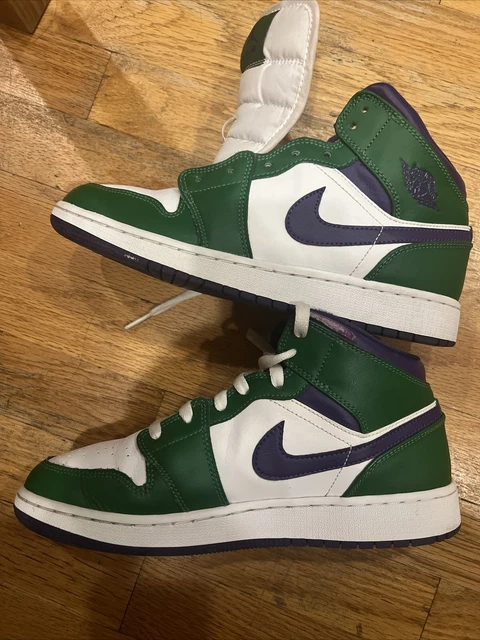 incredible hulk air jordan 1