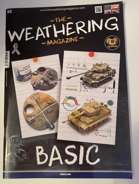The Weathering Magazine Basic
