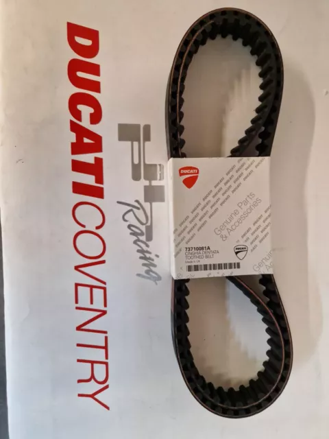 Genuine Ducati Monster 900/St2/Sportclassic/907Ie/900Ss Timing Belts 73710081A