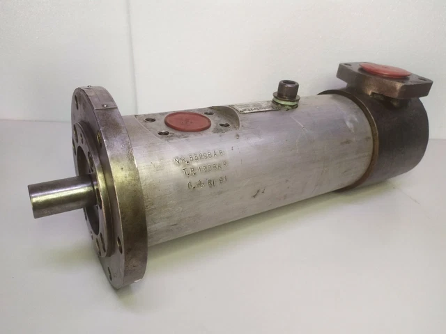 Leistritz L3mf 52/104 Triplo Vite Pompa
