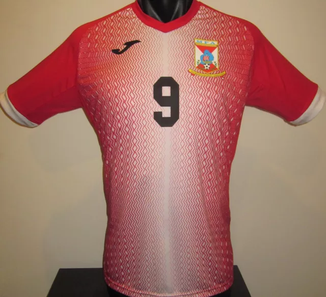 Cuba 2019 Away (PARADELA #23) Jersey/Shirt