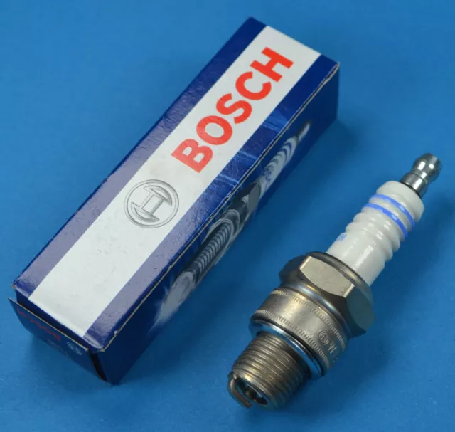 BOSCH W7AC Zündkerze Hercules Prima 2 3 4 5 M2 M4 M5 P1 P3 SACHS Mofa W7A W175T1