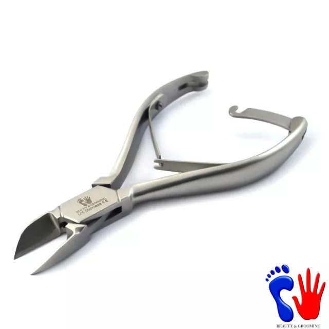 Podiatry Nail Nipper Nail Cutter Clipper Trimmer Heavy Duty Chiropody-Menicure