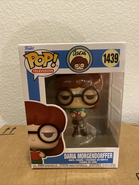 Funko Pop! Television #1439 Daria Morgendorffer Vinyl Figure