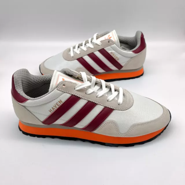 Mens adidas cheap haven trainers