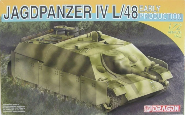 Jagdpanzer IV A-0 Review by Cookie Sewell (Dragon/DML 1/35