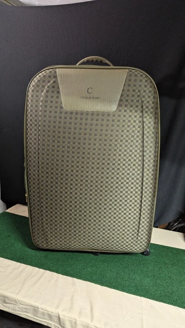 CHARLIE SPORT JUMBO Luggage Bag Travel Bag 42.29 PicClick UK